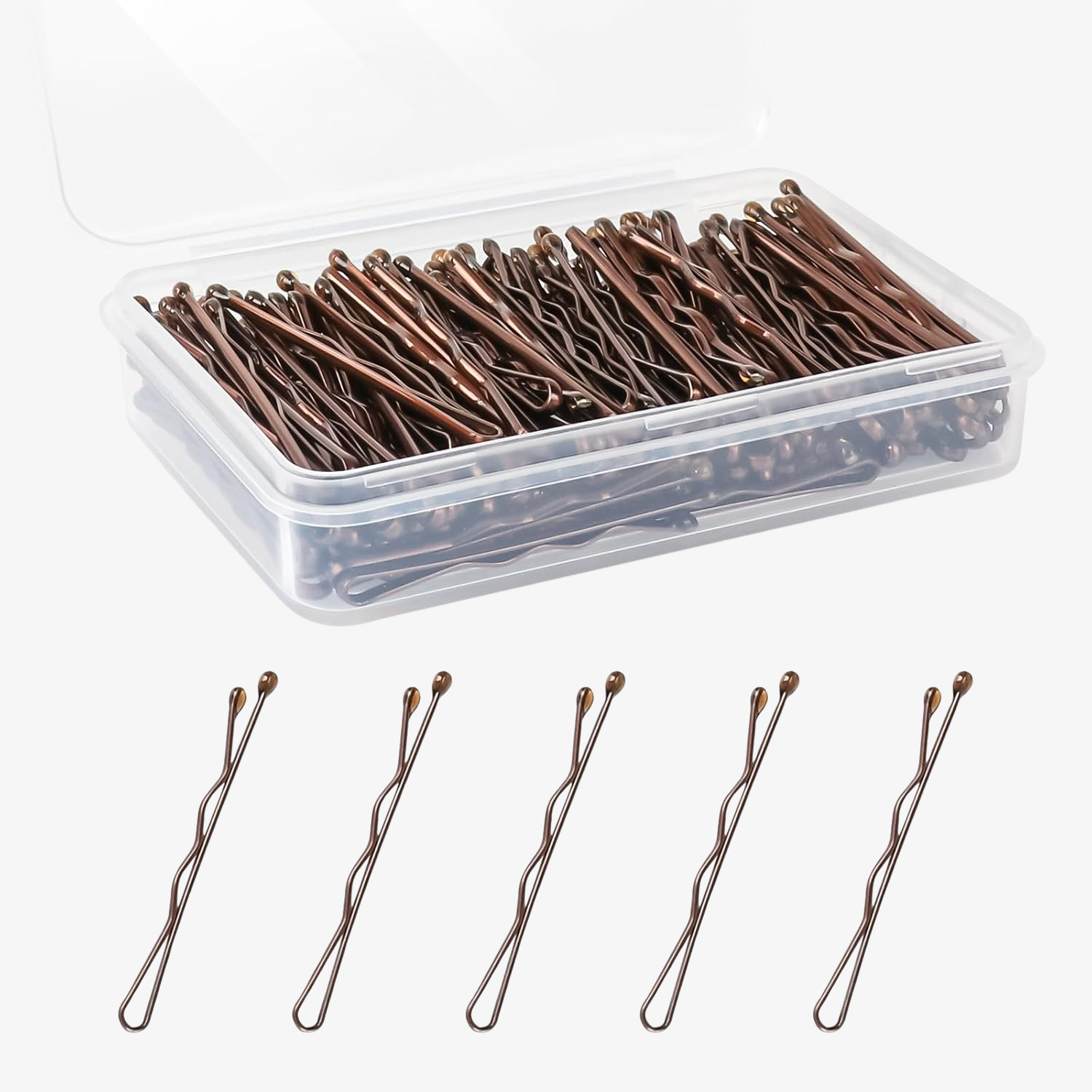SecureStay Mini Bobby Pins