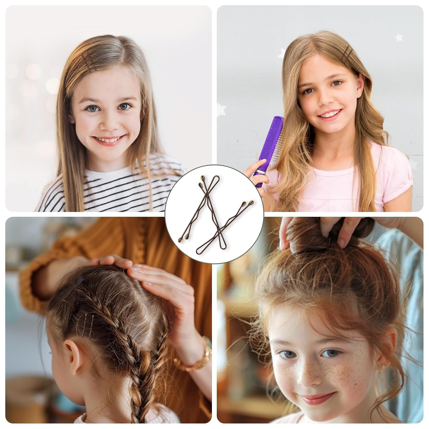 SecureStay Mini Bobby Pins - Image 7