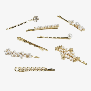 Gold Bobby Pins