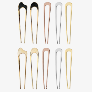 10Pcs French Hair Pin Set